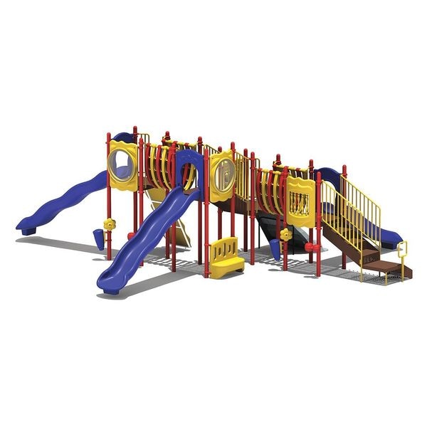 Big Sky Playground, Playful