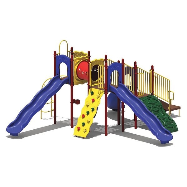Boulder Point Playground, Playful
