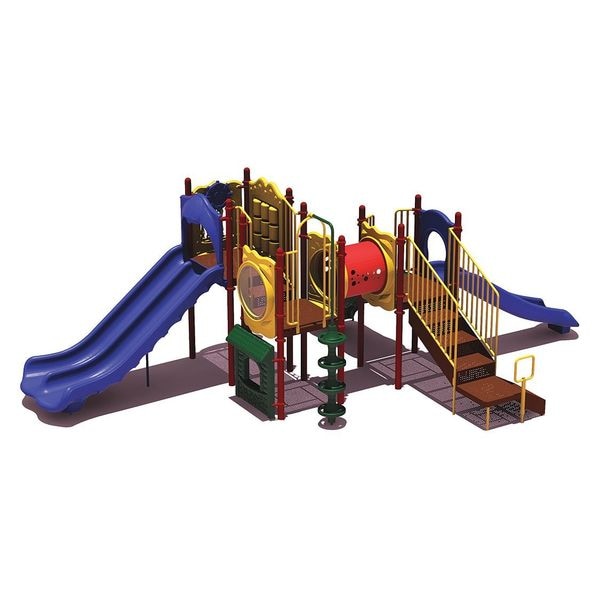 Carson's Canyon Playground, Playful