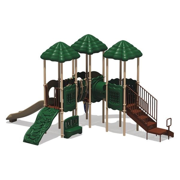 Cumberland Gap Playground, Natural