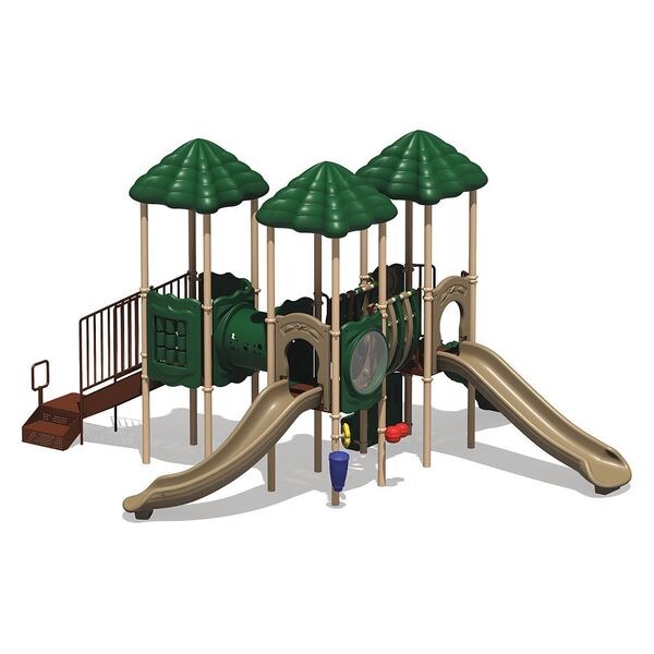 Cumberland Gap Playground, Playful