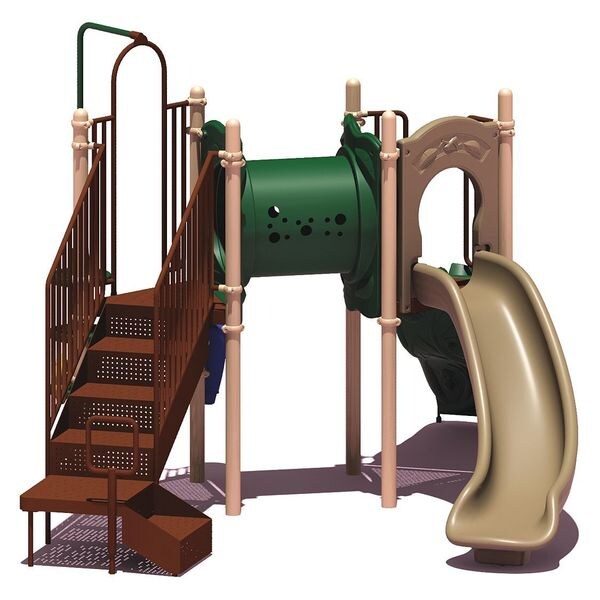 Deer Creek Playground, Natural