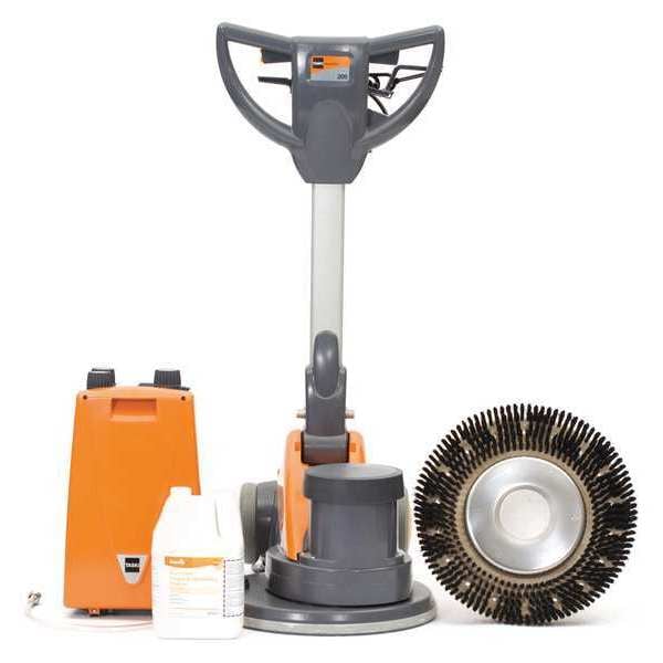 Floor Scrubber, Single Disc, Electric