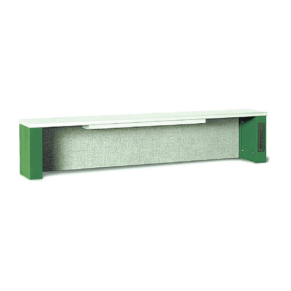 Equiptoflex Aerial Shelf, GN