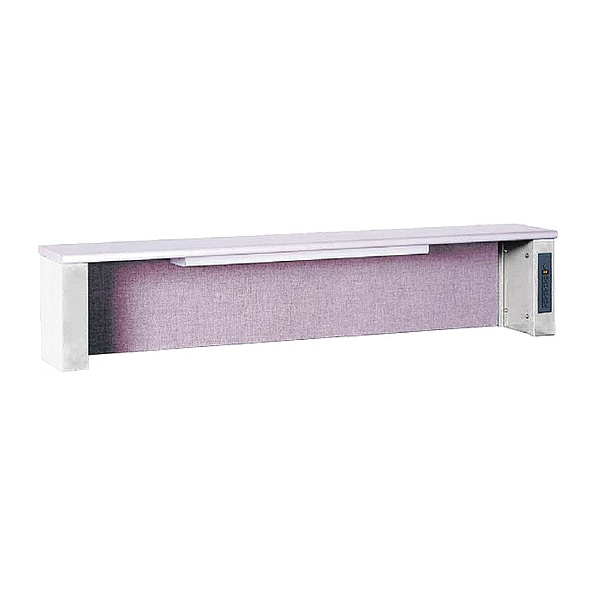 Equiptoflex Aerial Shelf, WH