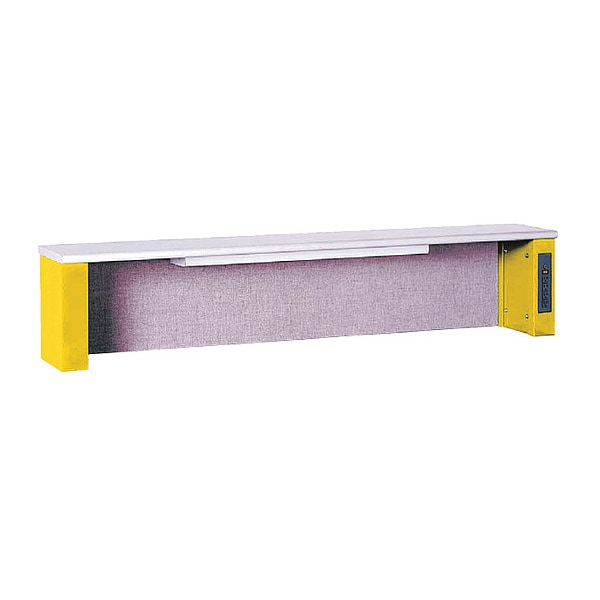 Equiptoflex Aerial Shelf, YL