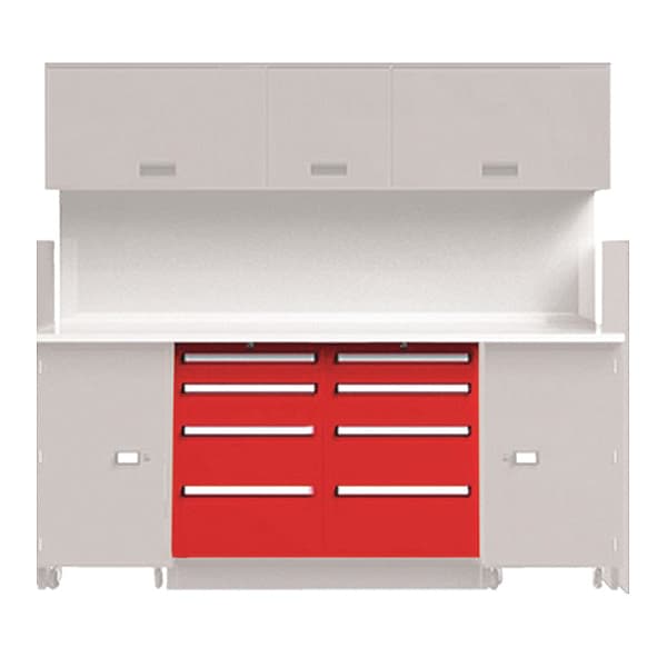 EquiptoBay Modular Drawer Cabinet