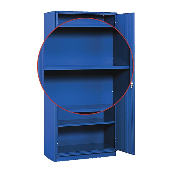 Extra Shelf for 18" deep cabinet, BL