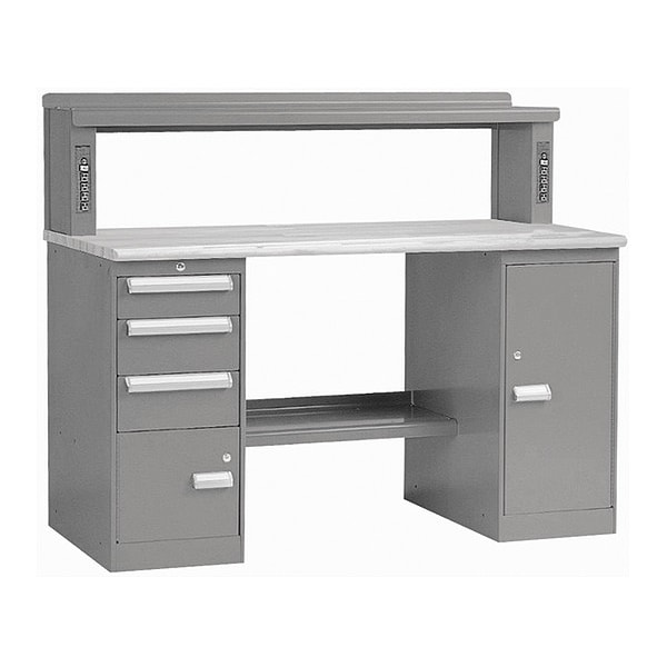 Equiptoflex Workcenter, LG