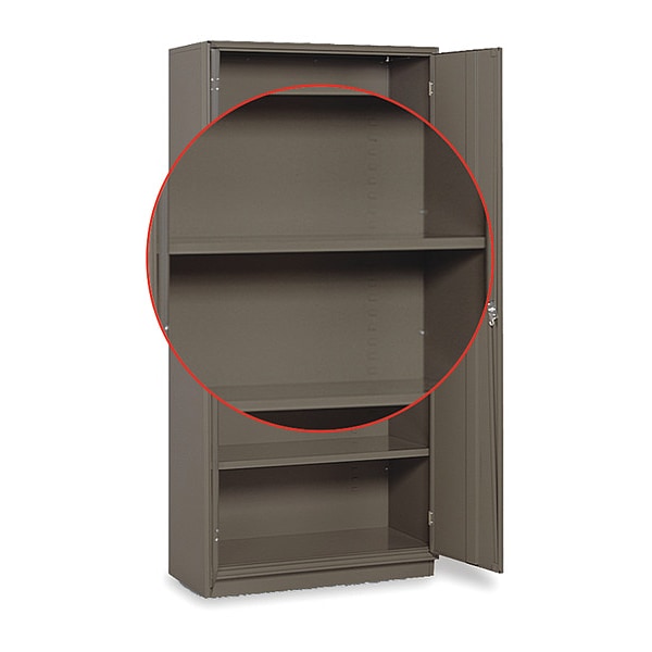 Extra Shelf for 18" deep cabinet, GY