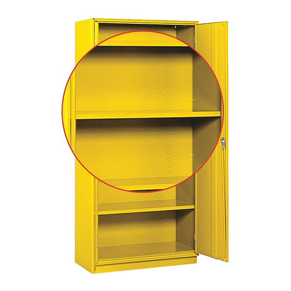 Extra Shelf for 18" deep cabinet, YL