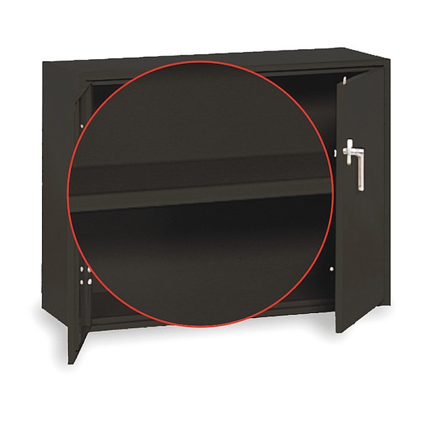 Extra Shelf-Handy cab 1734 -1734DI, BK