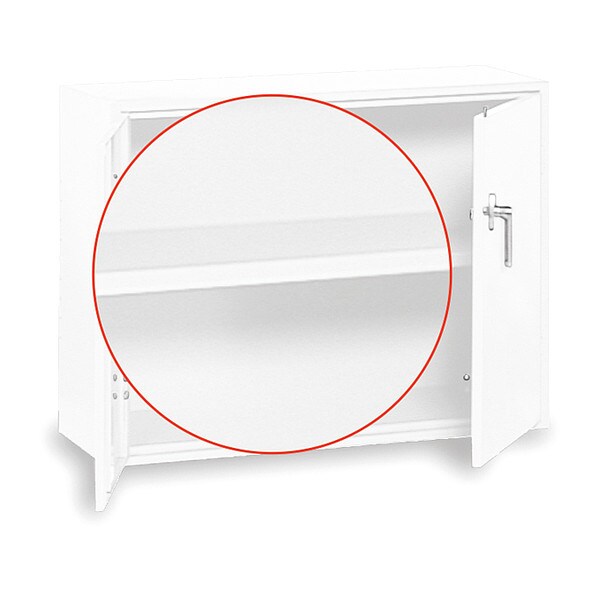 Extra Shelf-Handy cab 1734 -1734DI, WH