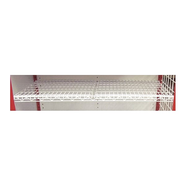 Wire Shelf, 18"D x 36"W