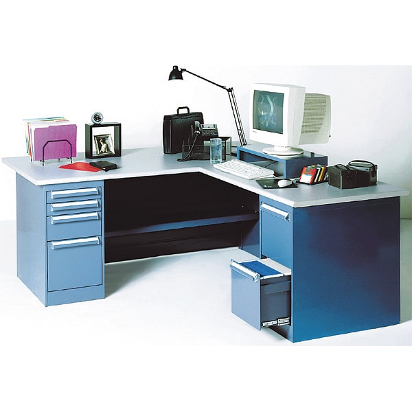 L-Shaped Workcenter-Left Hand return, BL