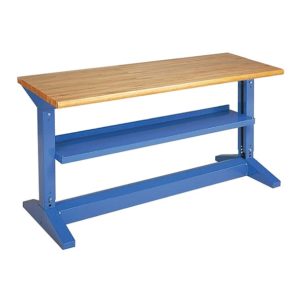 Iron-I Leg bench, BL