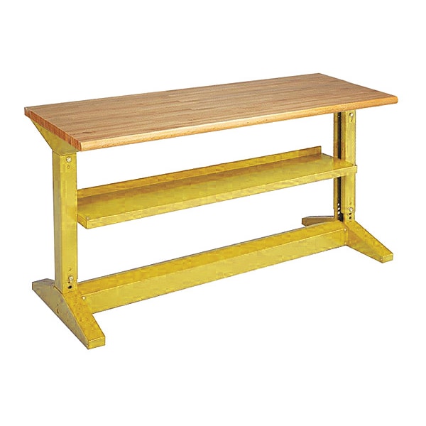 Iron-I Leg bench, YL