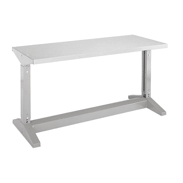 Iron-I Leg bench, BK