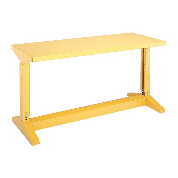 Iron-I Leg bench, YL