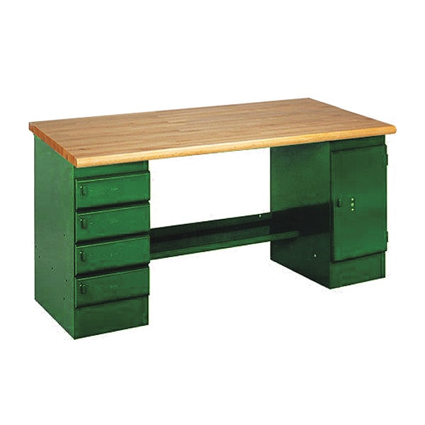 Pedestal Bench, GN