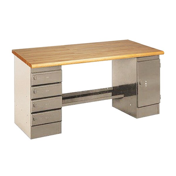 Pedestal Bench, PY
