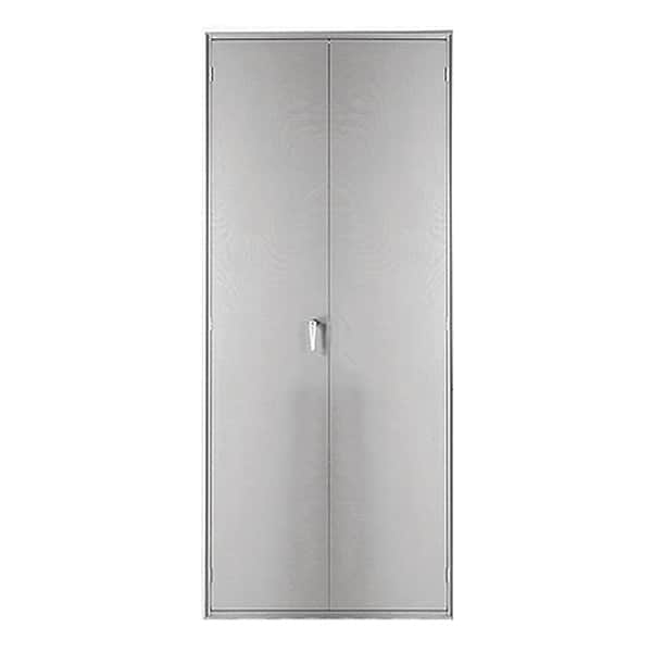 Shlvng Door And Frame Pck, 36"X84", LG