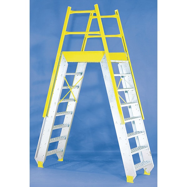 SHIP CROSS OVER, 31 0A WIDTH, 10 Stairs
