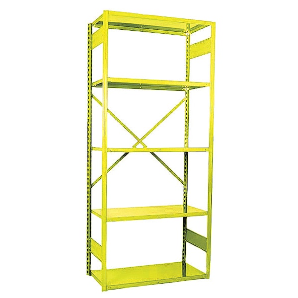 VGrip Op Start7Hx18"Dx3W, w5 shl, YL