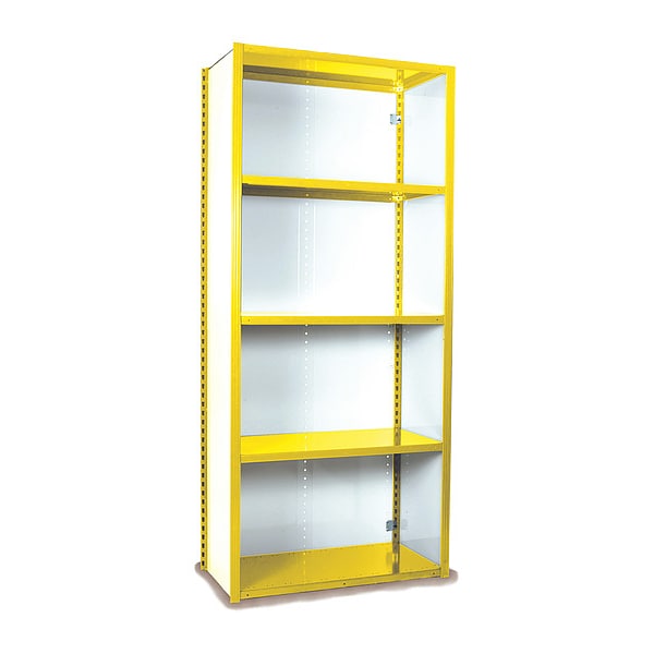 VGrip Shelve Clsd Strtr7Hx2Dx3W, w5 shl, YL