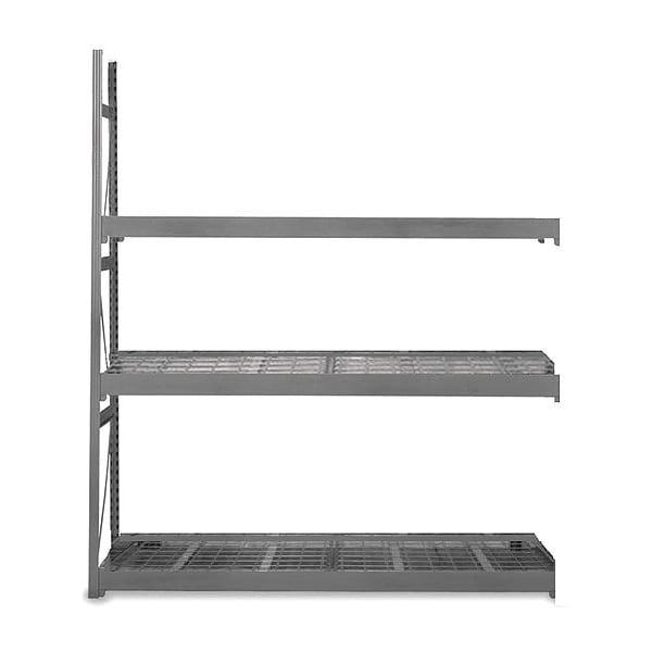 Wire Rack-ADD ON 3X4X5 High, GY