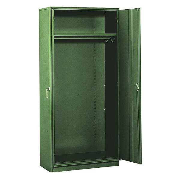 Wardrobe Cabinet 36"W x18"Dx78"H, GN
