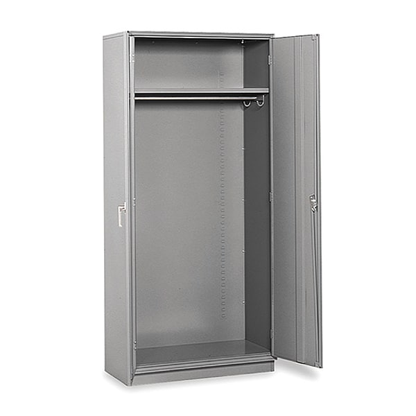 Wardrobe Cabinet 36"W x18"Dx78"H, GY