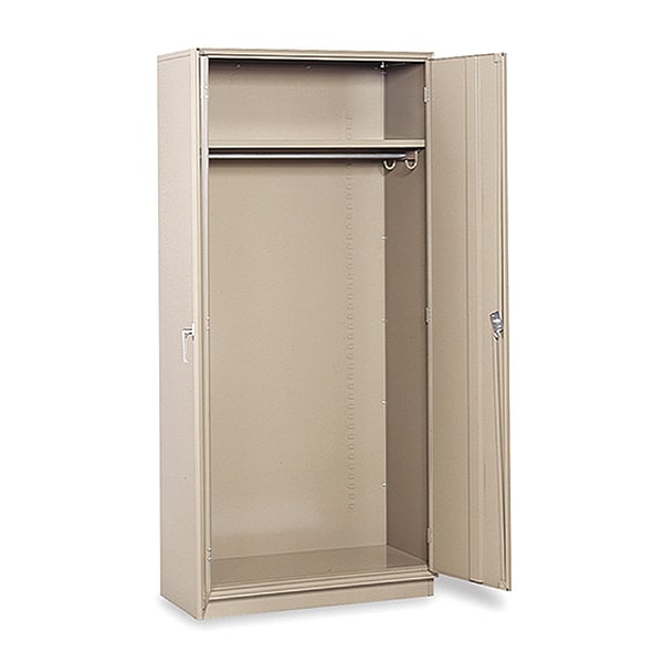 Wardrobe Cabinet 36"W x24"Dx78"H, PY