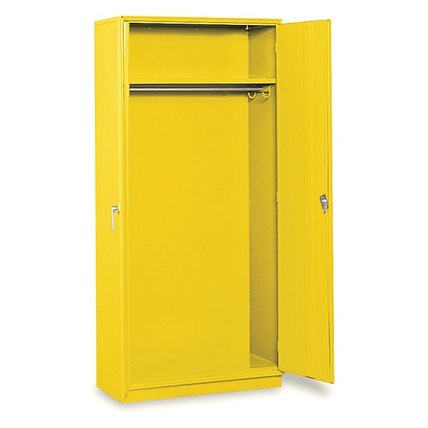 Wardrobe Cabinet 36"W x24"Dx78"H, YL