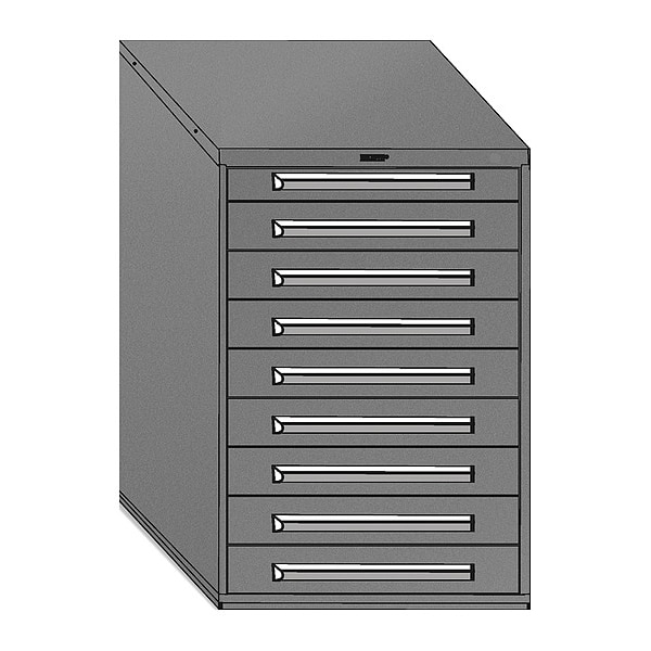 Bulk Rack Med Duty-Add On 30" x 6' x 5'