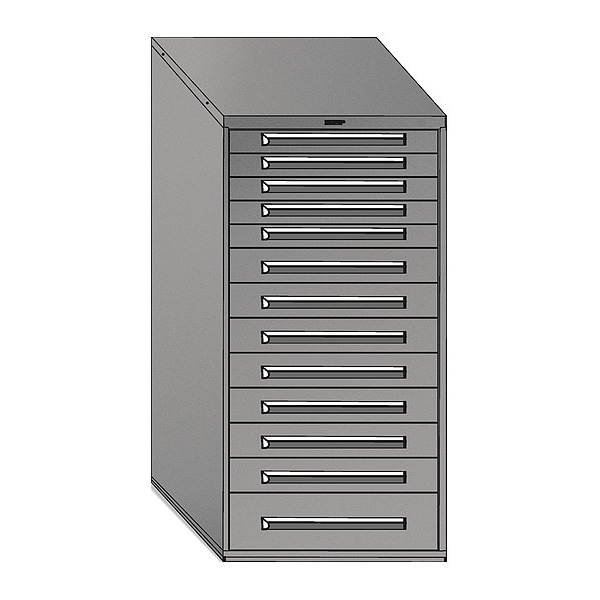 Bulk Rack Med Duty-Add On 30" x 6' x 6'
