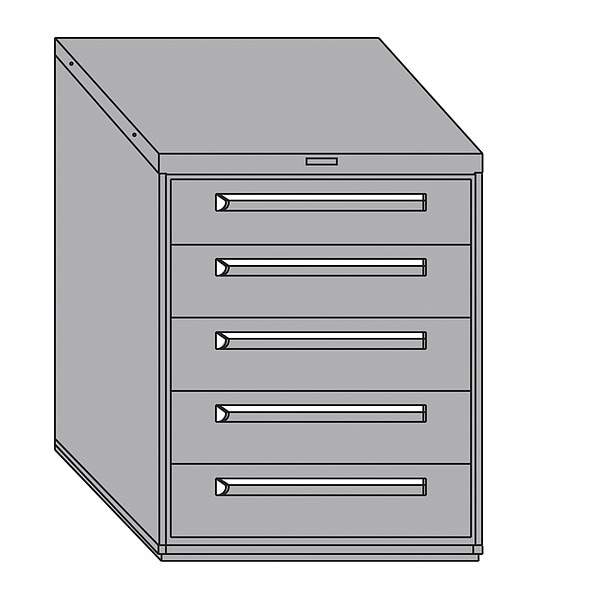 Bulk Rack Medium Duty -Add On 2 x 4 x 6