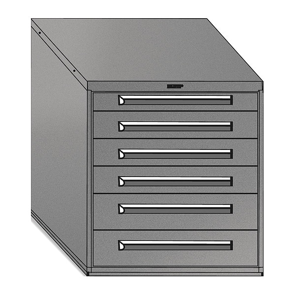 Bulk Rack Med Duty-Add On 30" x 8' x 5'