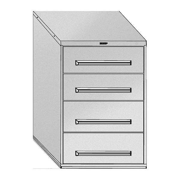 Bulk Rack Med Duty-Add On 30" x 8' x 6'