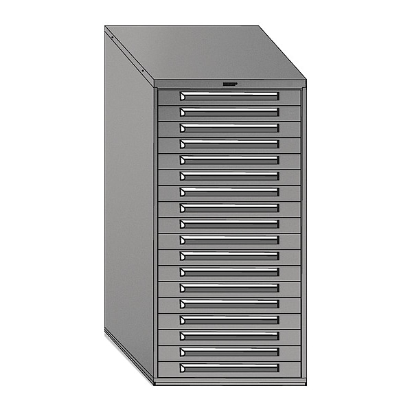 Bulk Rack Med Duty-Add On 30" x 8' x 7'