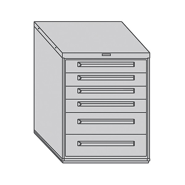 Bulk Rack Medium Duty -Add On 2 x 4 x 5