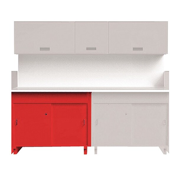 Tech Bench W/ Sld Door