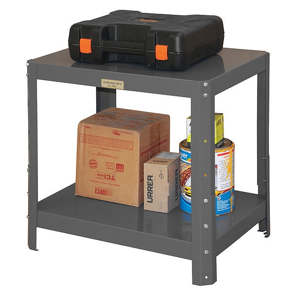 Machine Table, 30" W, 24-1/8" Height, 1500 lb.