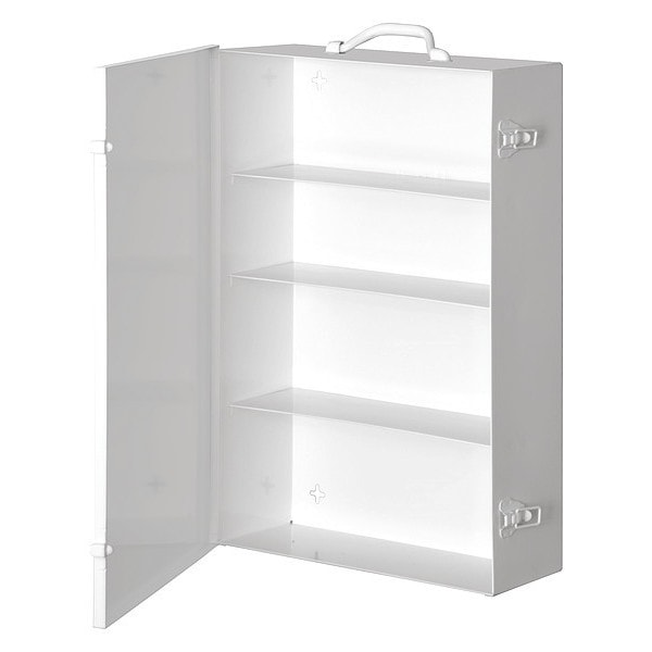 Industrial First Aid Cabinet, 4 Shelves