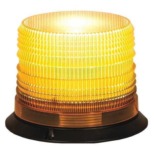 6.5 Inch by 5 Inch 8 Joule Incandescent Beacon Strobe Light