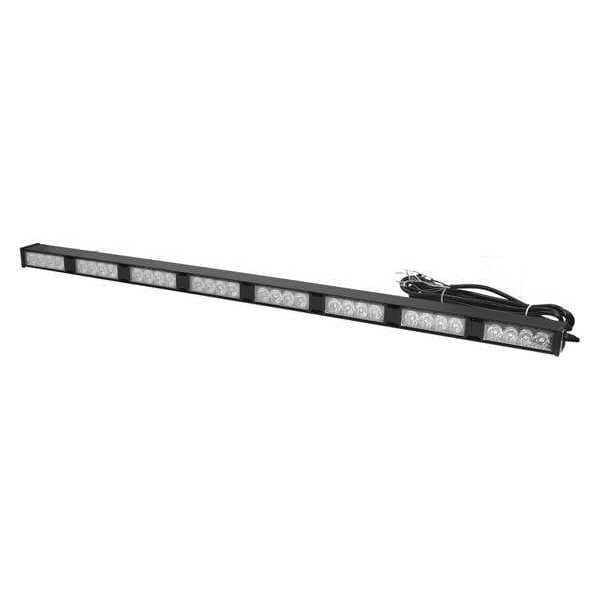 46.5 Inch LED Traffic Advisor and Strobe