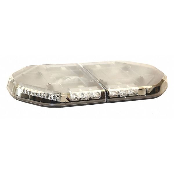 24 Inch Modular Light Bar (6 Amber Modules)