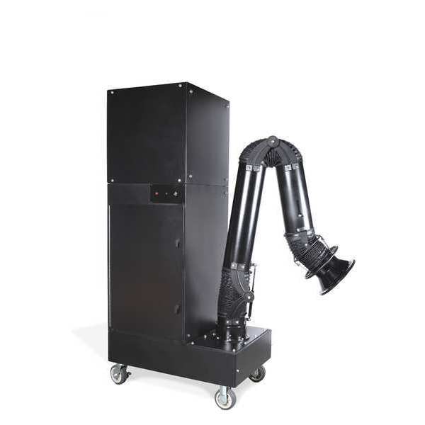 Fume Extractor And Air Cleaner, Mobile