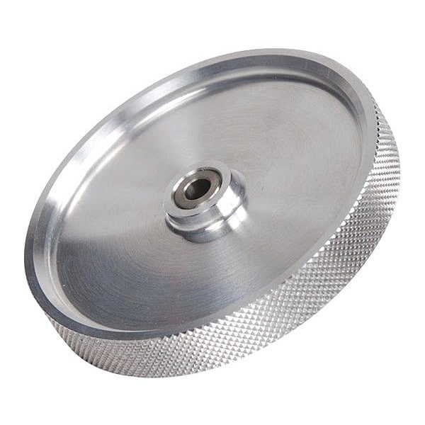Aluminum Wheel for Tachometers, 12"