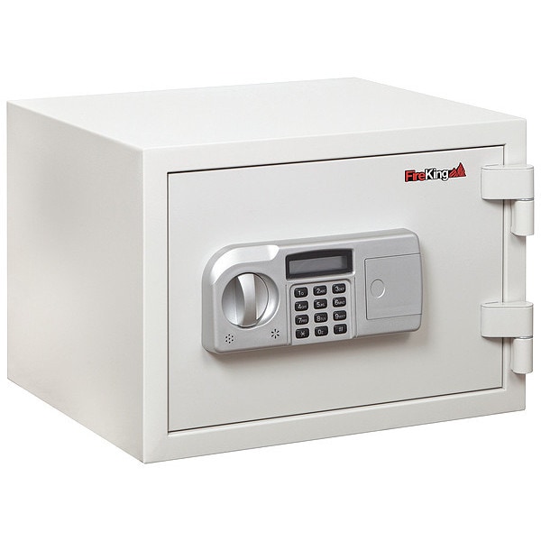 Fireproof Safe, 1 Hour, 1 Tray